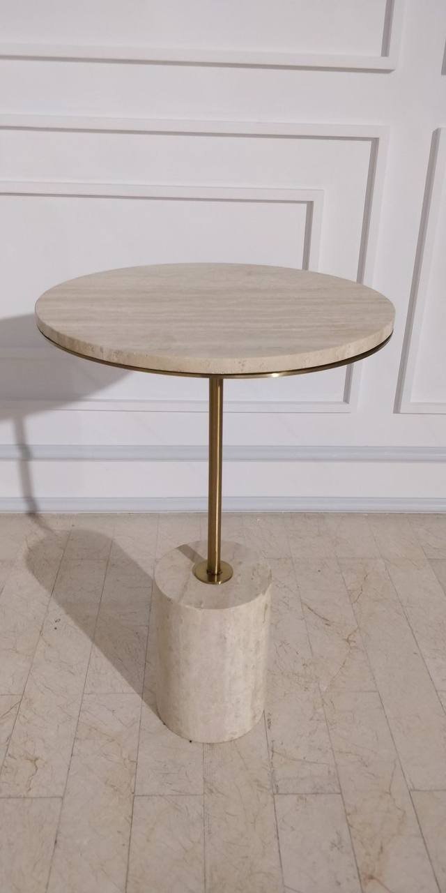 Tables gigognes rondes