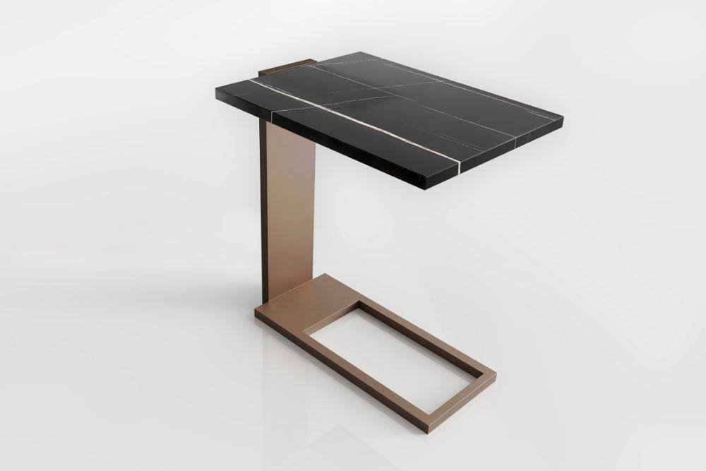 Tables gigognes rondes