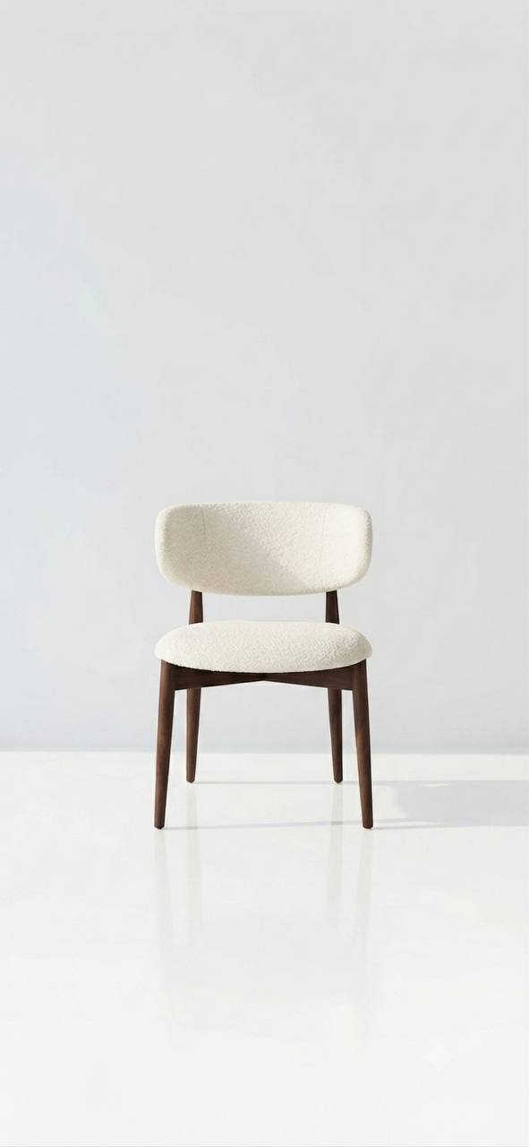 Chaises Design Métal et Bois