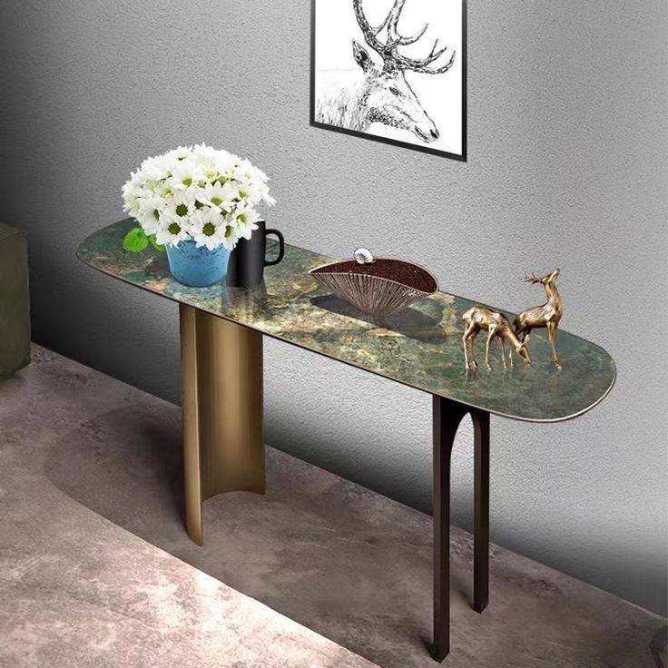 Table console