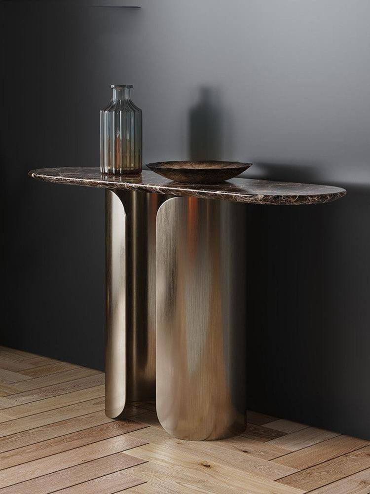 Table console