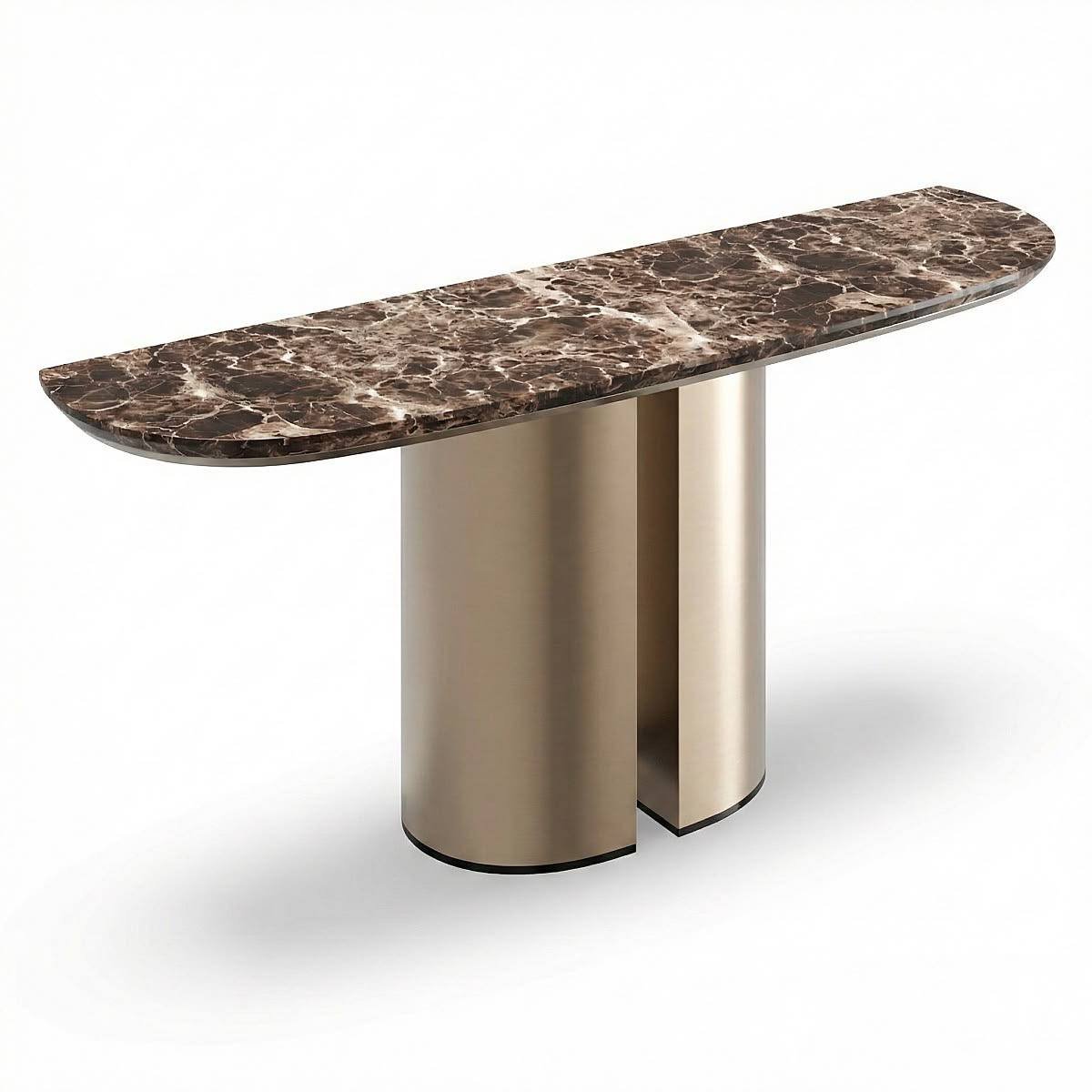 Table console