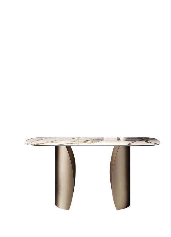 Table console