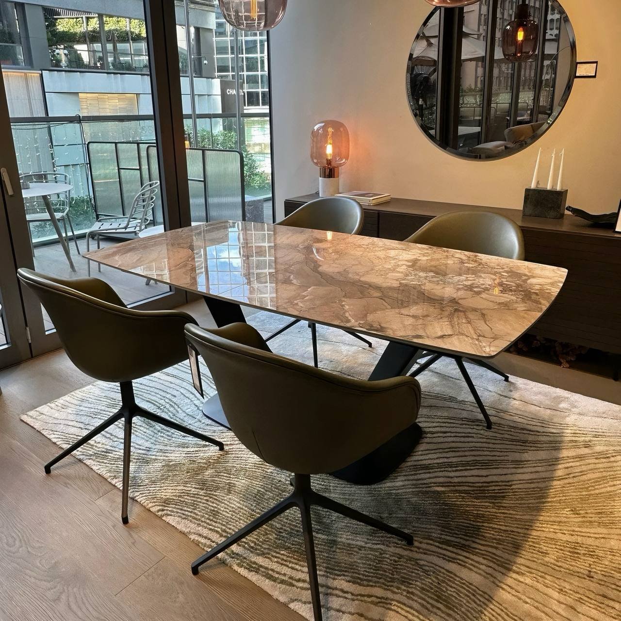 Table à manger