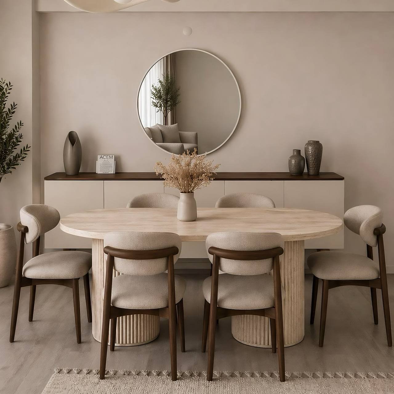 Table à manger