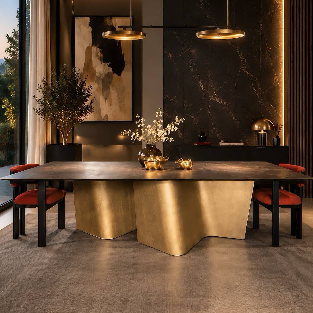 Table à manger