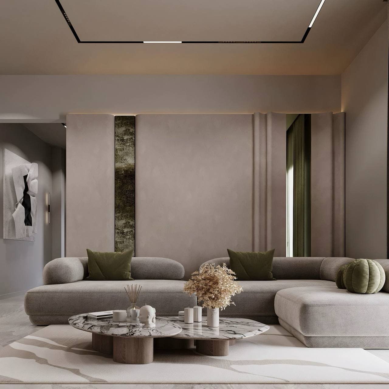 Table basse salon