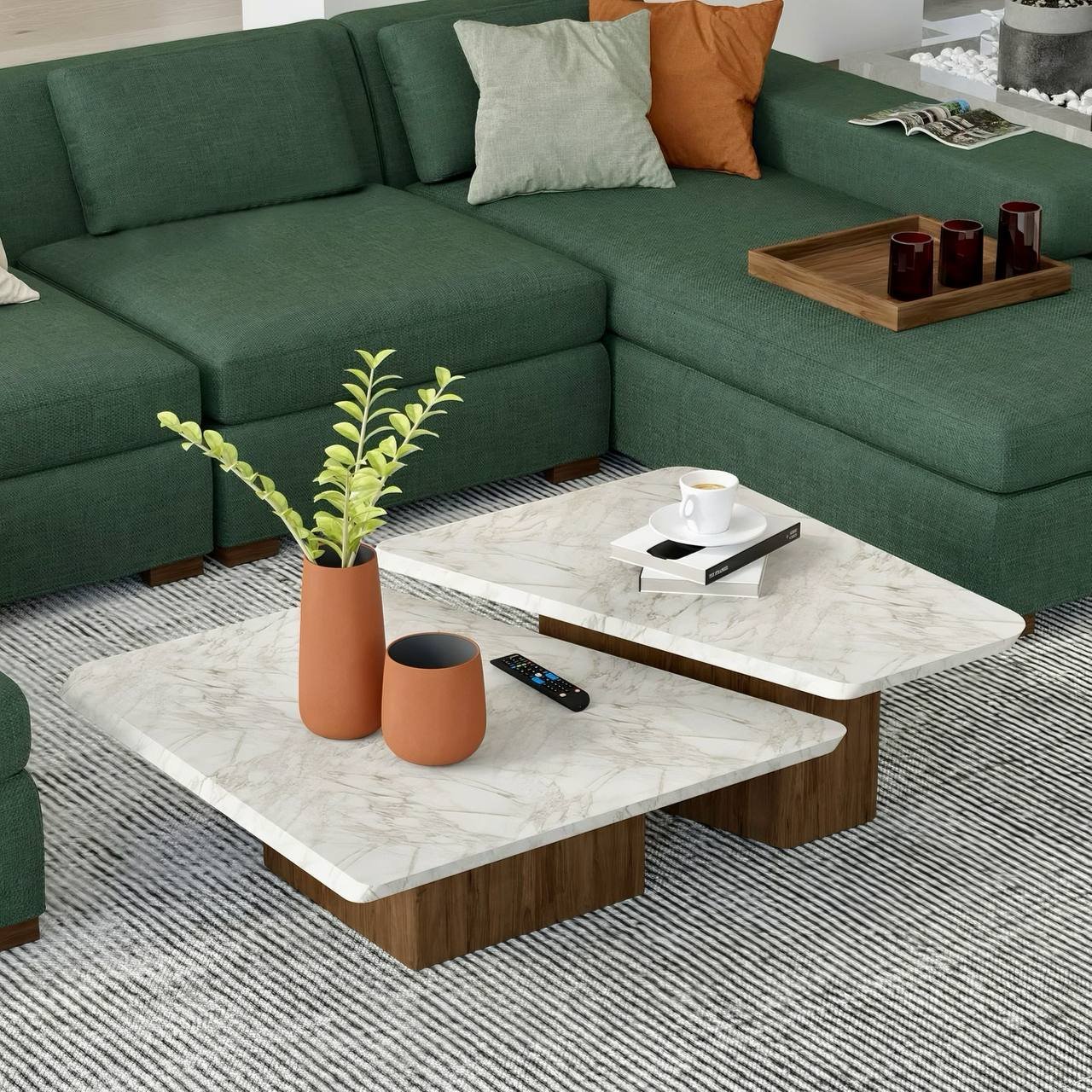 Table basse salon