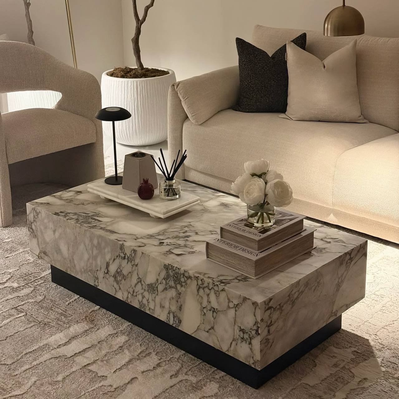Table basse salon