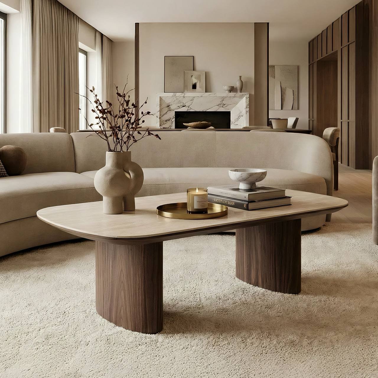 Table basse salon