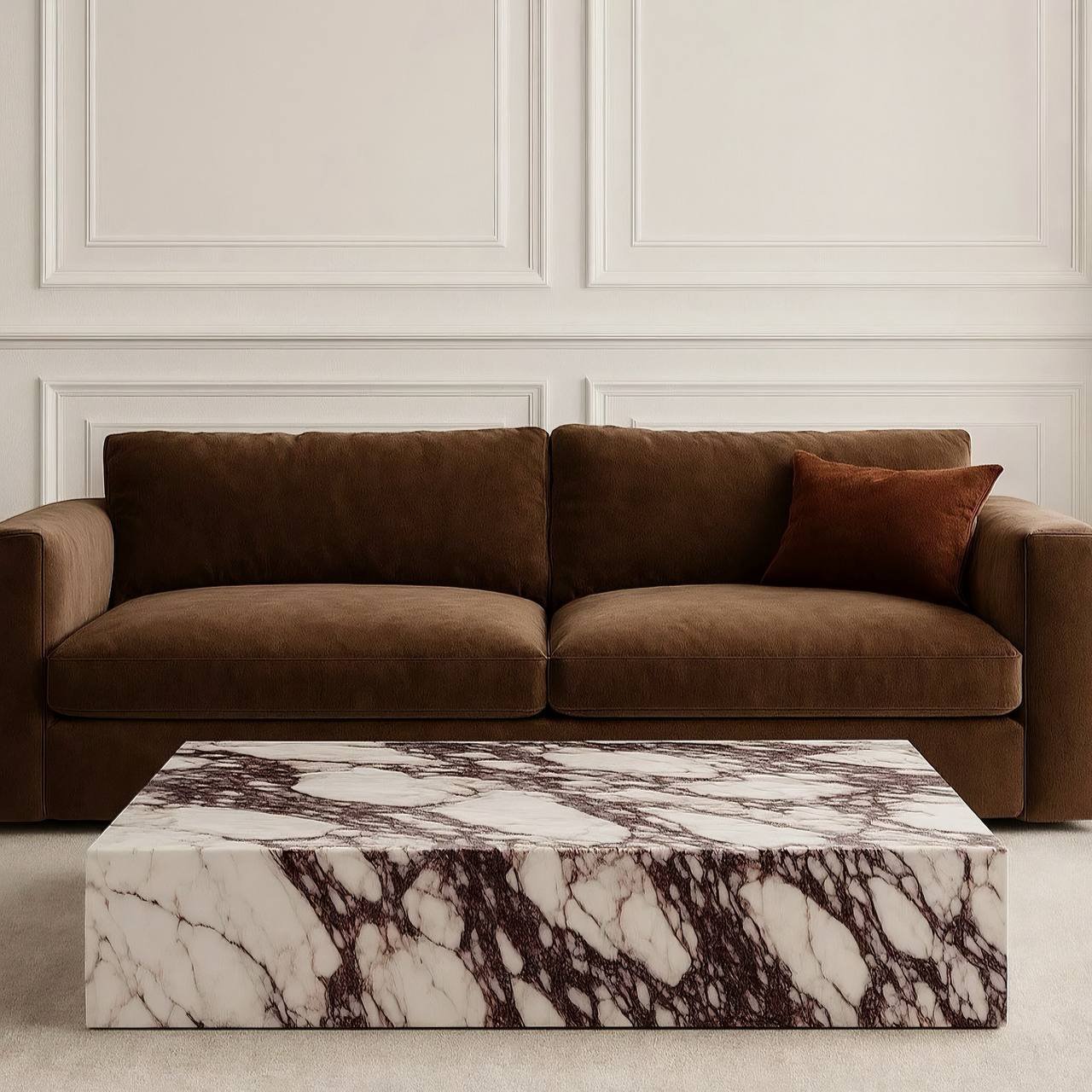 Table basse salon