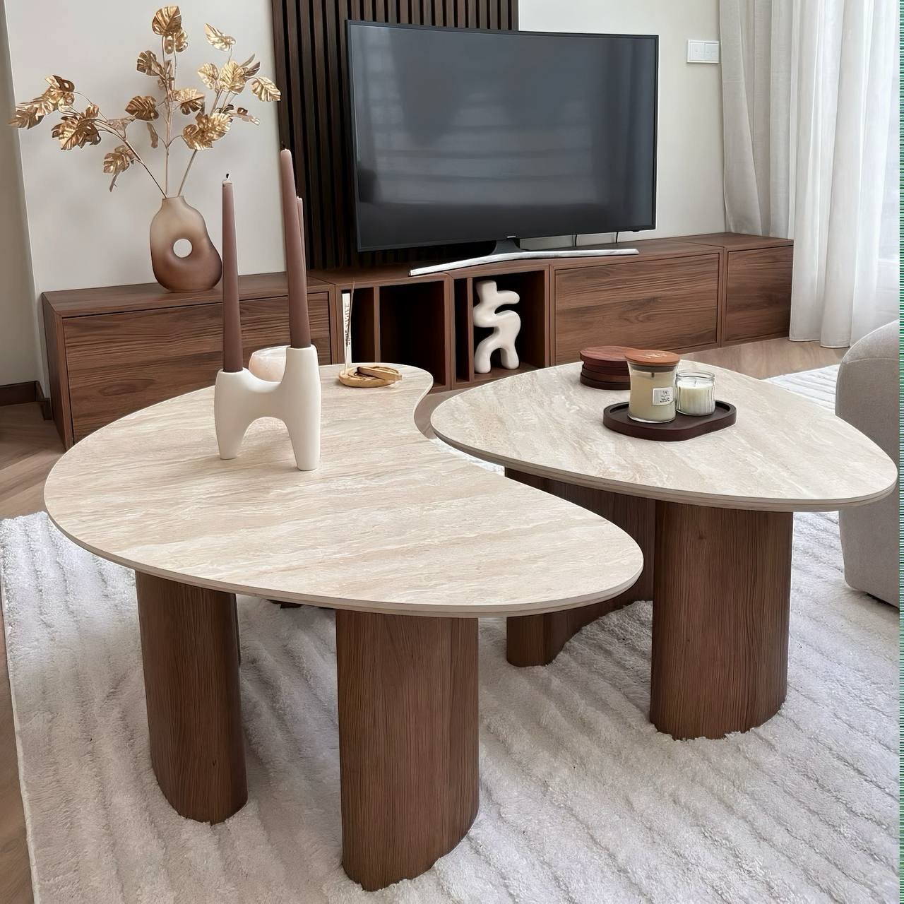 Table basse salon