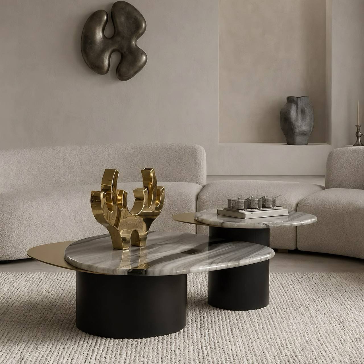 Table basse salon