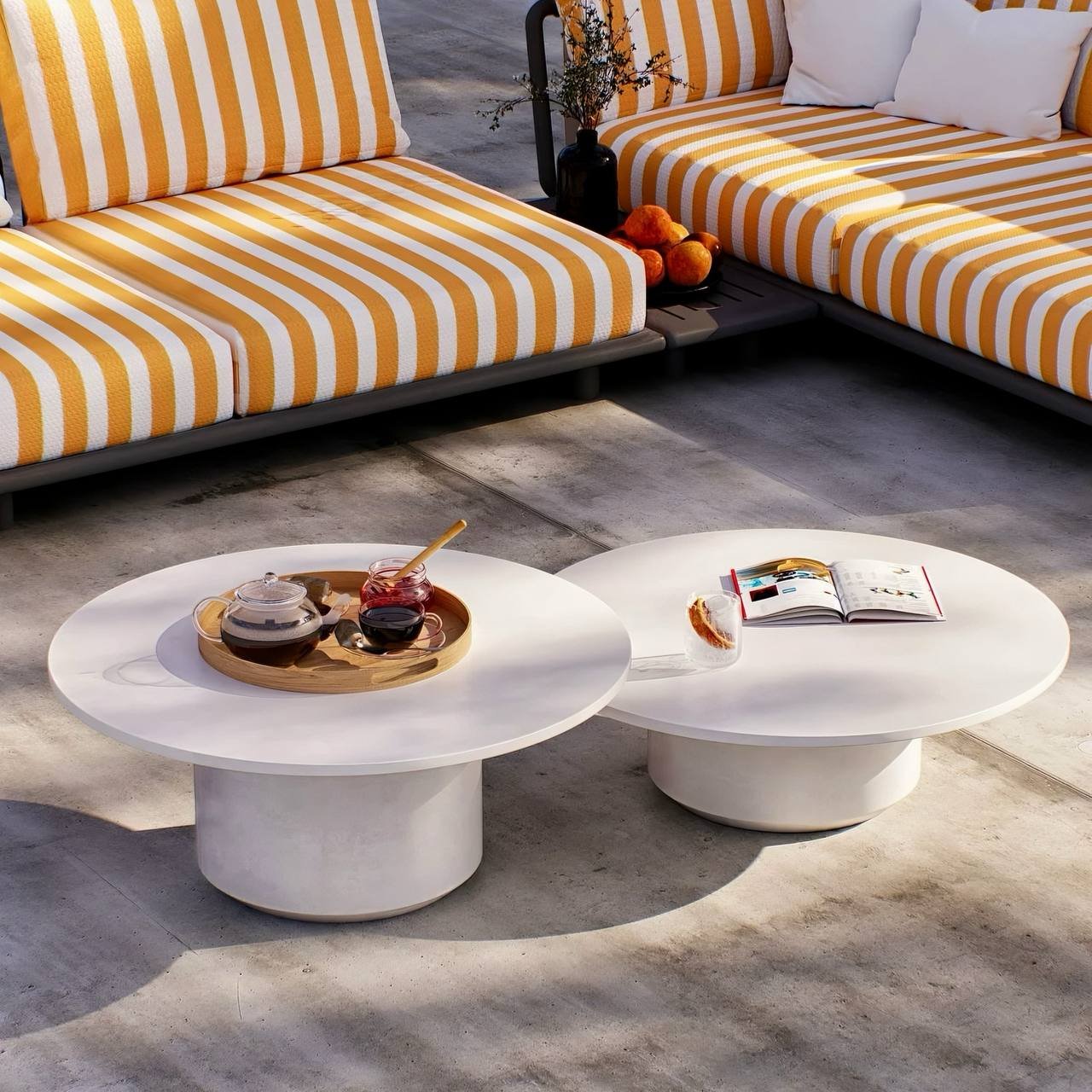Table basse salon
