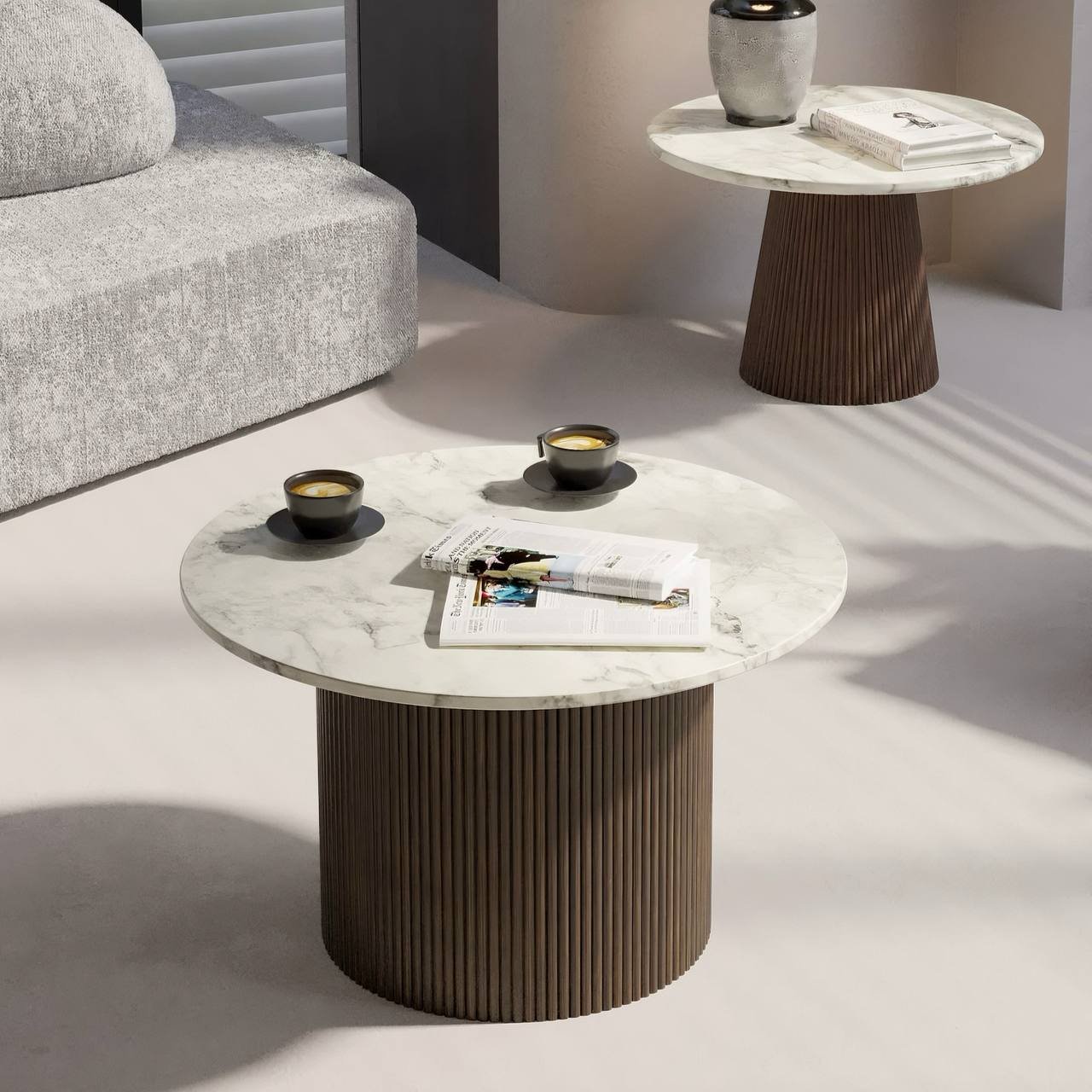 Table basse salon