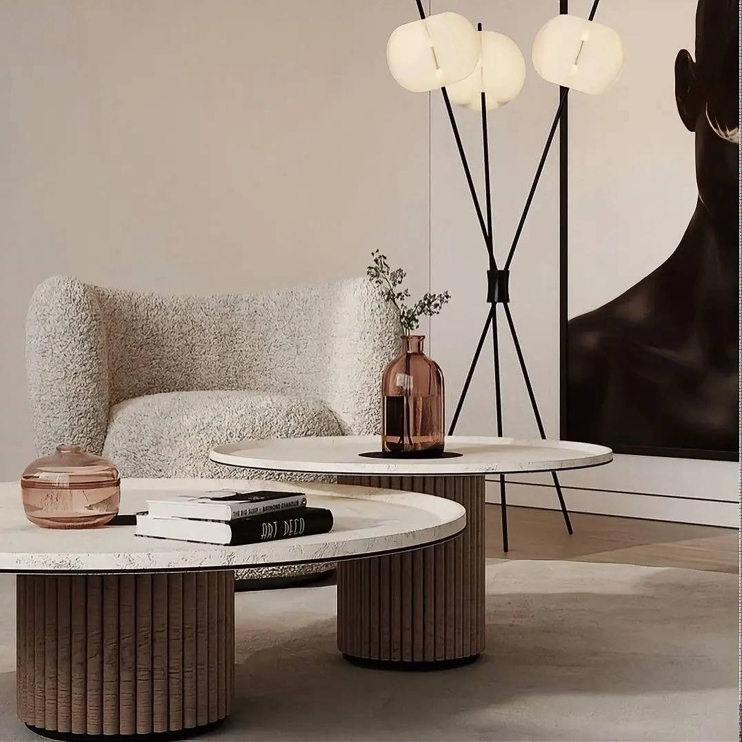 Table basse salon