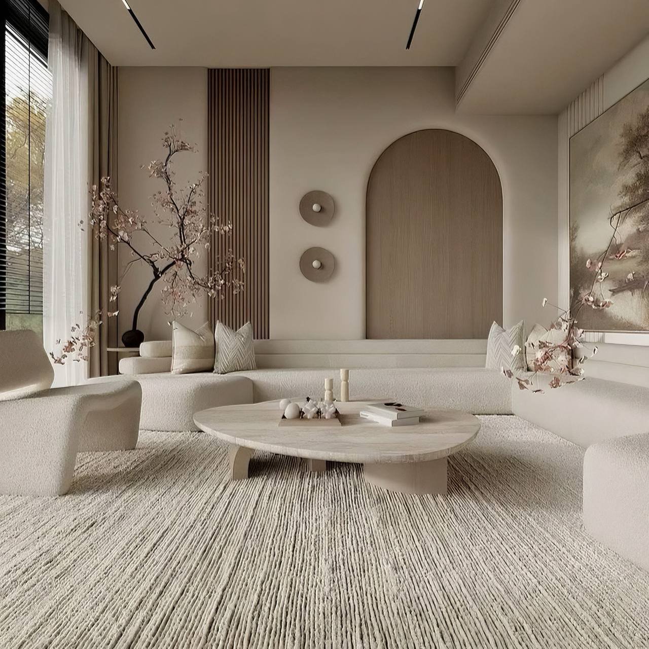Table basse salon