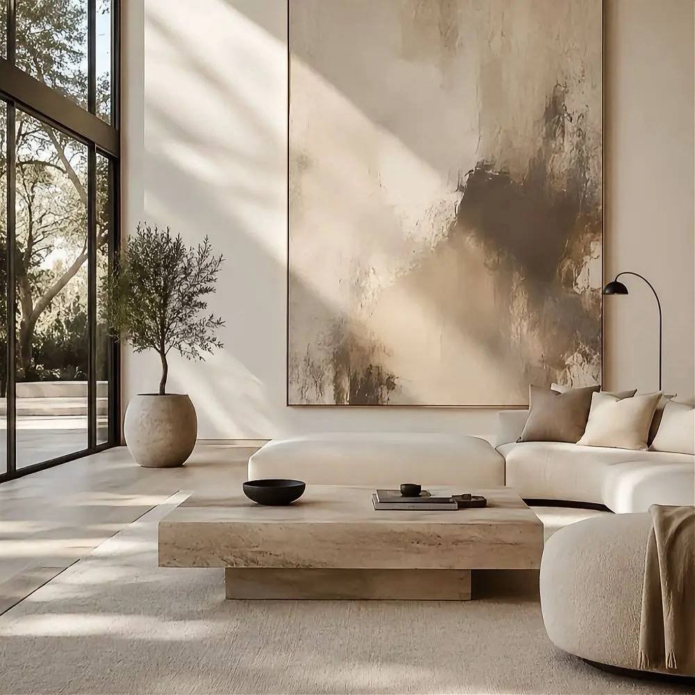 Table basse salon