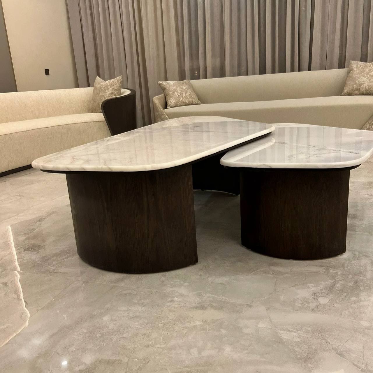 Table basse salon