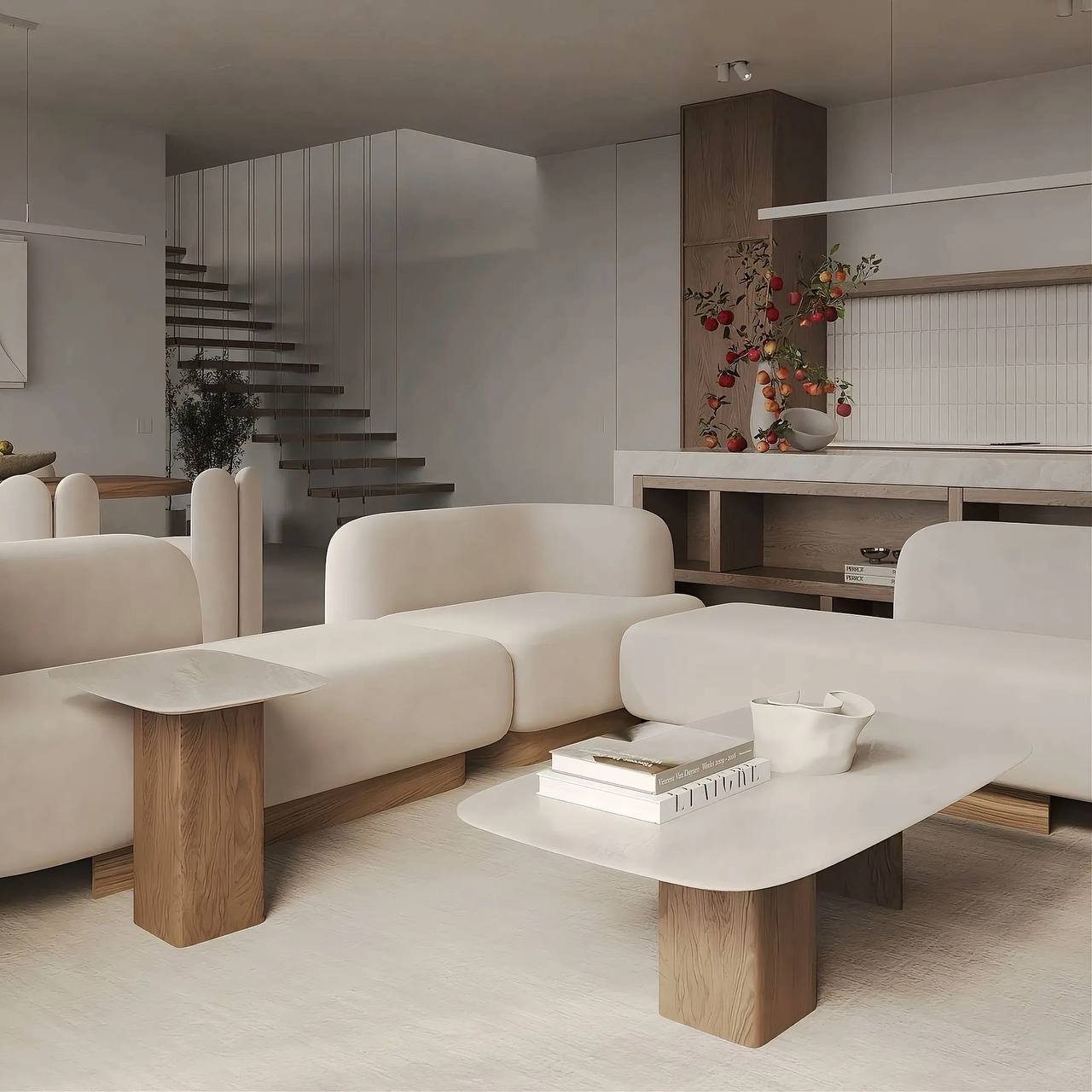 Table basse salon
