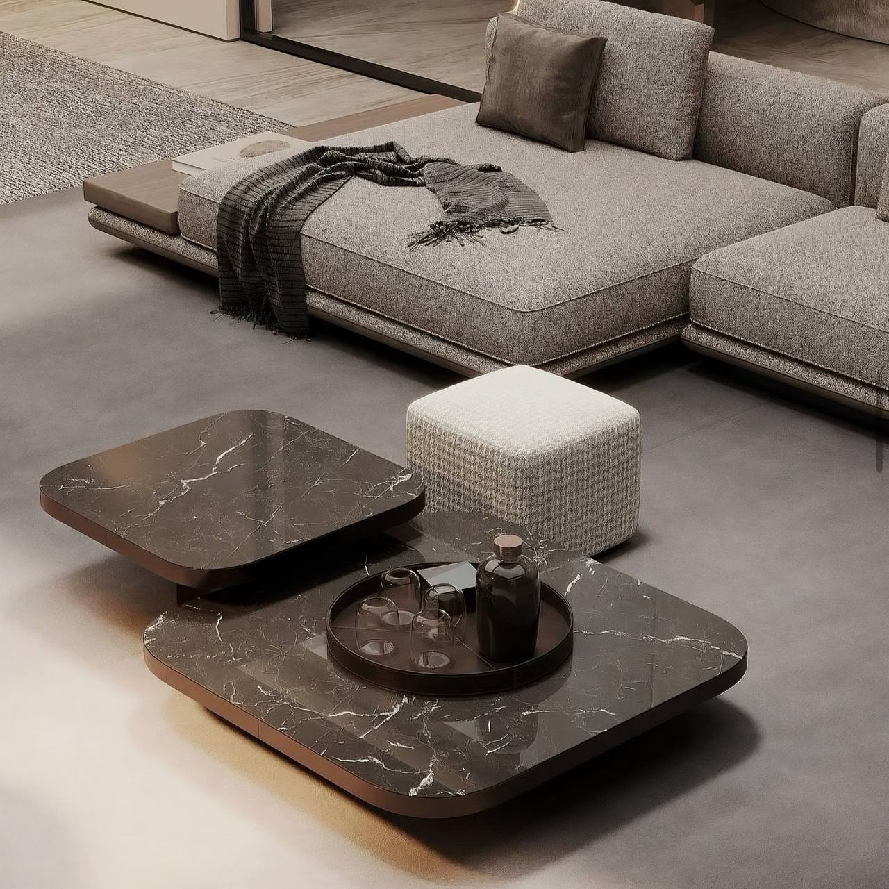 Table basse salon