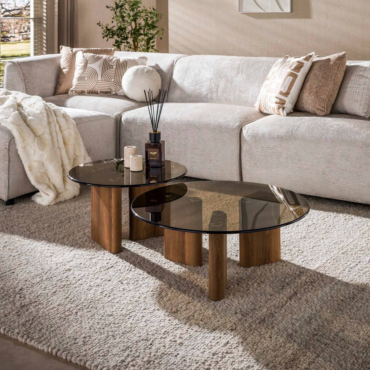 Table basse salon